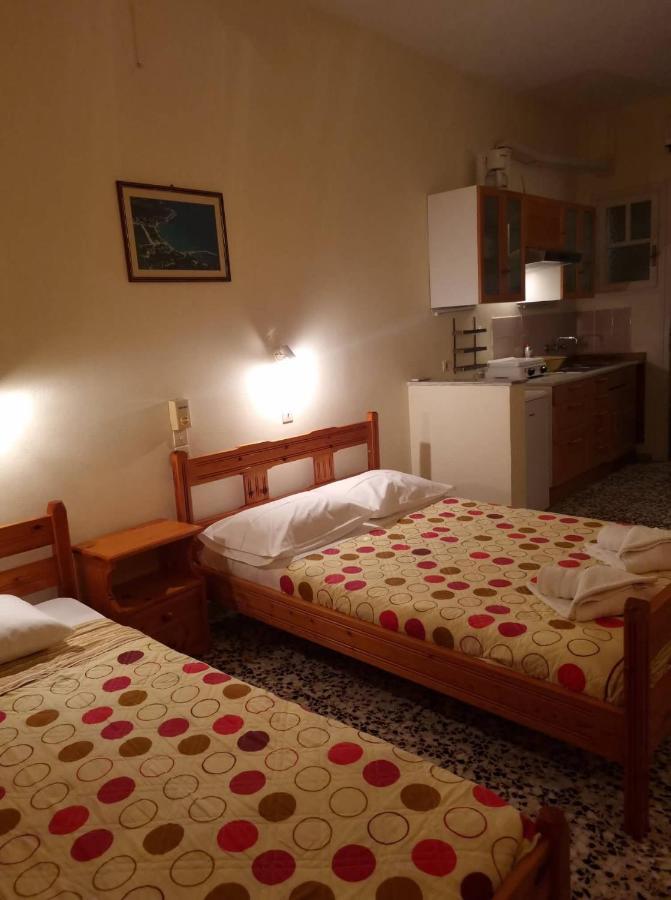 Peyko Rooms Keri Exteriör bild